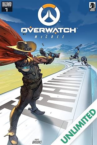 Overwatch #1